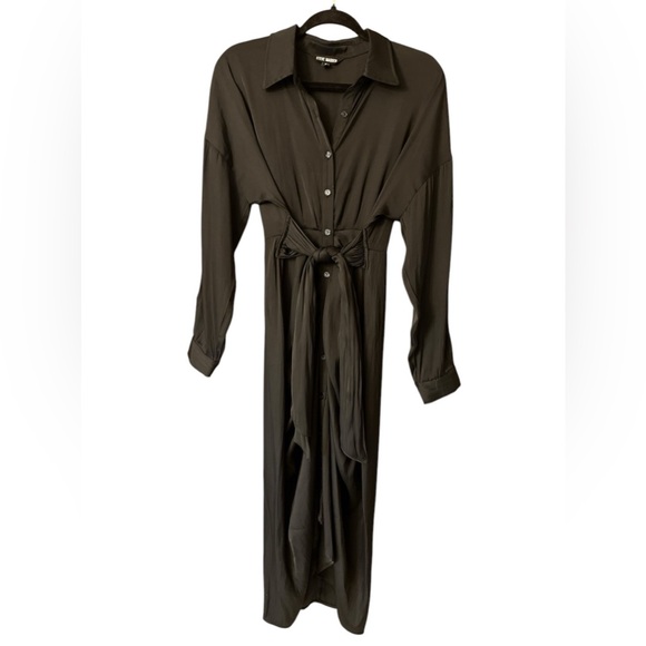 Steve Madden Sula dress in black nwot - Picture 7 of 11